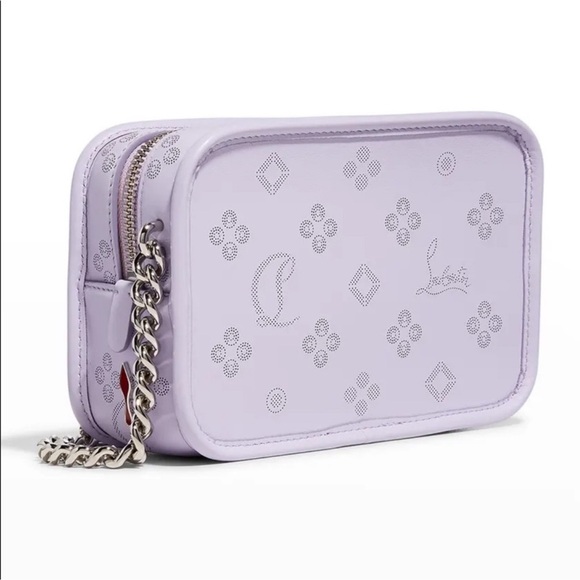 Christian Louboutin Radiolubi Small Loubinthesky Camera
Shoulder Bag - Picture 3 of 17